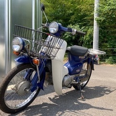 ⭐︎ホンダ⭐︎プレスカブ⭐︎スーパーカブ⭐︎バッテリー新品⭐︎便...