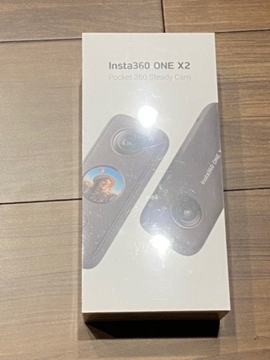 家電 Insta360 ONE X2