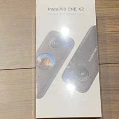 Insta360 ONE X2の画像