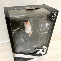 【無料】Michael Jackson（マイケルジャクソン）のフィギュア☆の画像