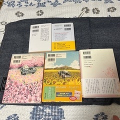 文庫本、コミック本、他の画像