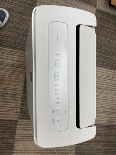 シャープSHARP 加温空気清浄機　KC-M50B 2021