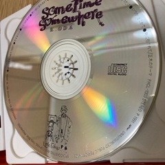 小田和正　CD ケース無し