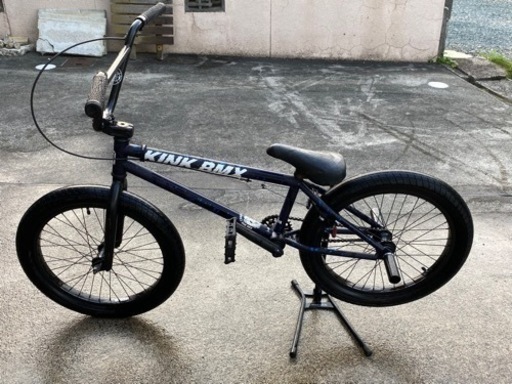 KINK BMX CURB2022 熊本 
