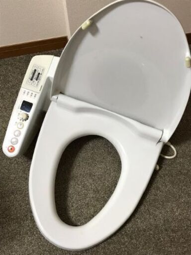 【6/23まで】TOTO ウォシュレット 温水洗浄便座 美品 作動確認＆清掃・除菌済