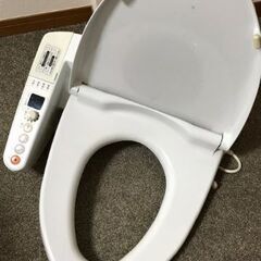 【6/23まで】TOTO ウォシュレット 温水洗浄便座 美品 作...