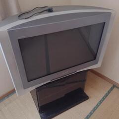 SONY　ブラウン管テレビ