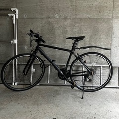【クロスバイク】通勤向け自転車・ブリヂストン・CYLVA F24 