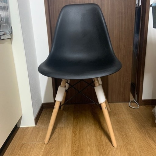 チェア　椅子　黒