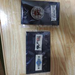 長渕剛のピンバッチ3個