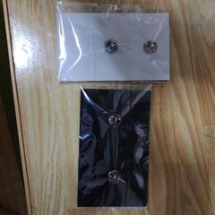 長渕剛のピンバッチ3個の画像