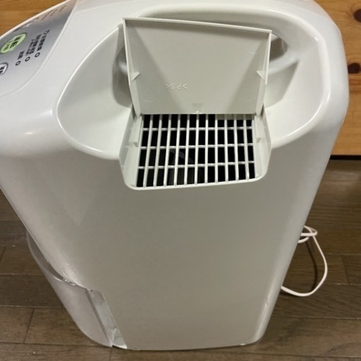 【激安・夏対策】コロナ　CORONA 除湿機 衣類乾燥機　CD-P6319 説明書