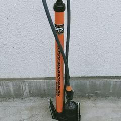 SKS RENNKOMPRESSOR フロアポンプ レンコンプレ...
