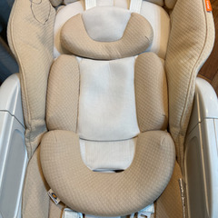 コンビ電動ハイローチェア　ロアンジュ　新生児用パッド、収納ボックス、カバー付　の画像