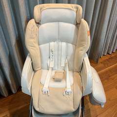 コンビ電動ハイローチェア　ロアンジュ　新生児用パッド、収納ボックス、カバー付　の画像