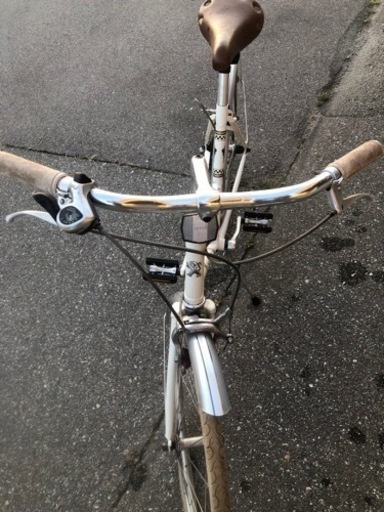 自転車　プジョー　中古