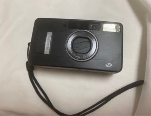 Fujifilm Natura 24mm f1.9 コンパクトフィルムカメラ