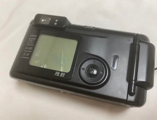Fujifilm Natura 24mm f1.9 コンパクトフィルムカメラ