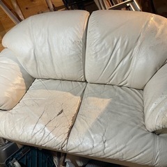 ソファー　無料です🐤の画像
