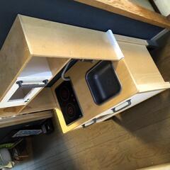 IKEA イケア ままごと キッチン DUKTIG ドゥクティグの画像