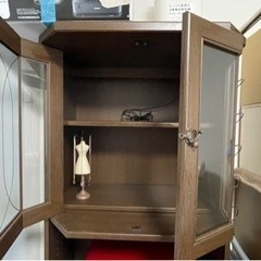 早い者勝ち★TVor食器棚の画像