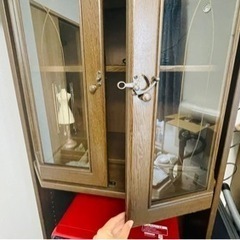 早い者勝ち★TVor食器棚の画像