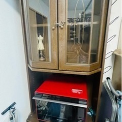 早い者勝ち★TVor食器棚の画像