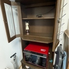 早い者勝ち★TVor食器棚の画像
