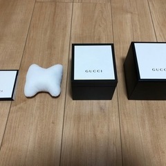 【箱のみ】GUCCI