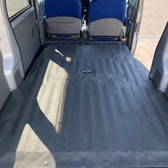 ニッサン　クリッパー　商用バン　貨物登録　内装綺麗　ヤレ無し　本州車　即納車可能の画像