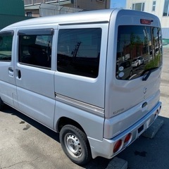 ニッサン　クリッパー　商用バン　貨物登録　内装綺麗　ヤレ無し　本州車　即納車可能の画像