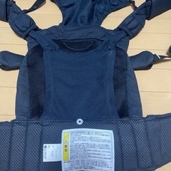 ☆値下げ中☆Aprica抱っこ紐の画像