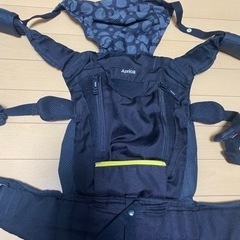 ☆値下げ中☆Aprica抱っこ紐の画像