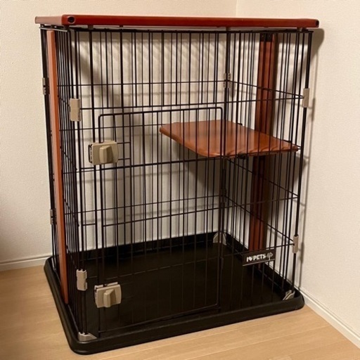 ペテモ 猫 ゲージ