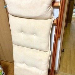 【無料】リクライニングチェアの画像