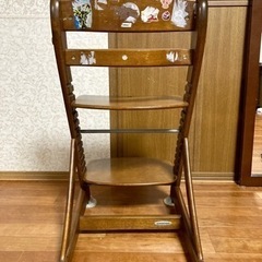 【無料】子供用チェアの画像