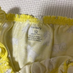 カーターズ　ベビー服12monthの画像