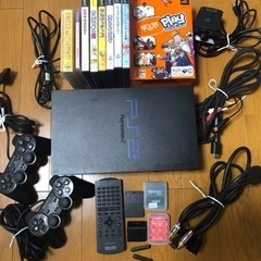 《ありがとうございました》ソニープレステ2とソフトセット　