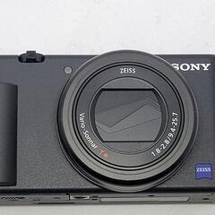 SDカード付き！　SONY デジタルカメラ VLOGCAM ZV-1 美品