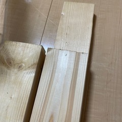 [お渡し相手決定済]廃材(DIY解体)もらって下さい