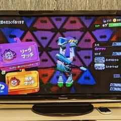 50型 プラズマテレビ パナソニック