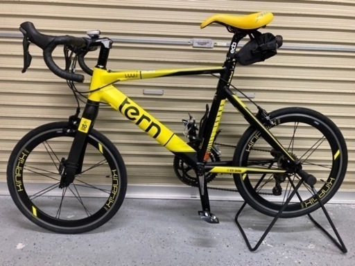 TERN Sage Pro カスタム　ミニベロ