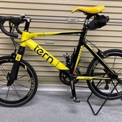 TERN Sage Pro カスタム　ミニベロ