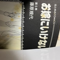 お嫁にいけない！全巻セットの画像