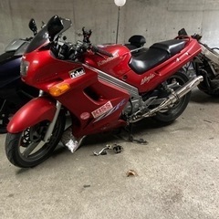 カワサキZZR250  ジン様専用です　決まりました。