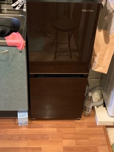 Highsense 冷蔵庫