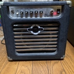ギターアンプ　ARIA AG-20Xの画像