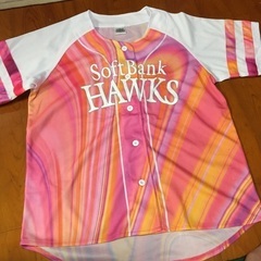 お値下げ！　ソフトバンク　タカガールデー　ユニフォーム　2022の画像
