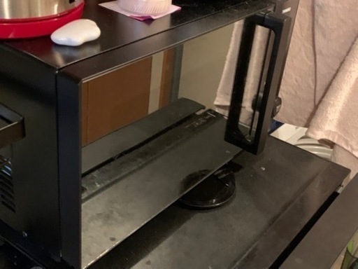 twinbird 電子レンジ