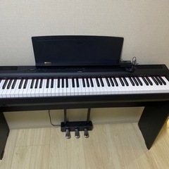 【早い者勝ち】ヤマハ P125 ペダル・スタンド付きの画像